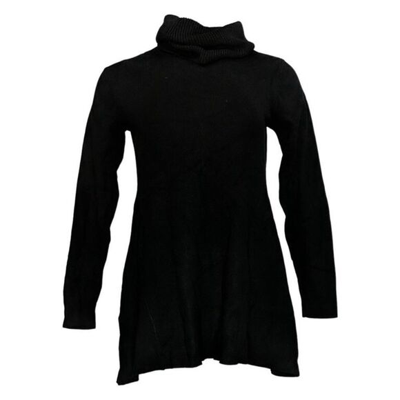 Linea Louis Dell'Olio Whisper Knit Cowl Neck Sweater - Picture 3 of 5